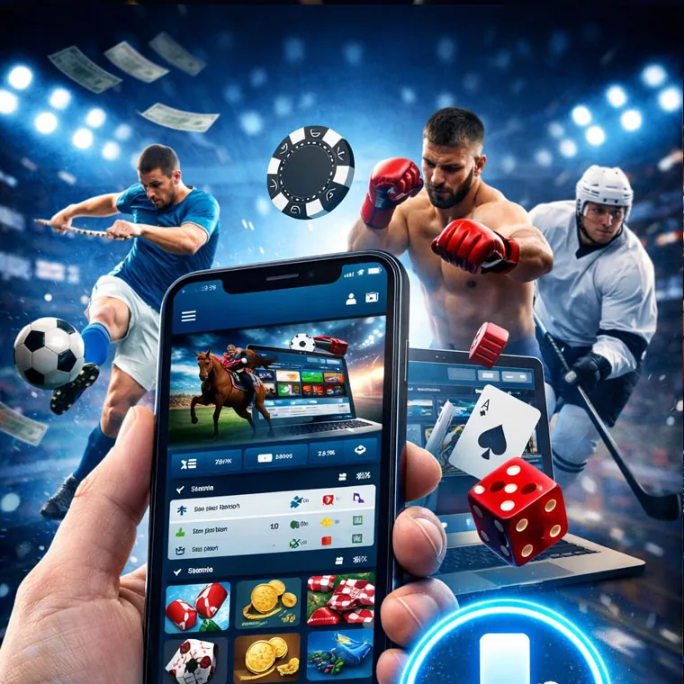 Sports betting interface showing various sports and odds at ph947 sports betting.